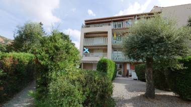 Bel appartement vue mer