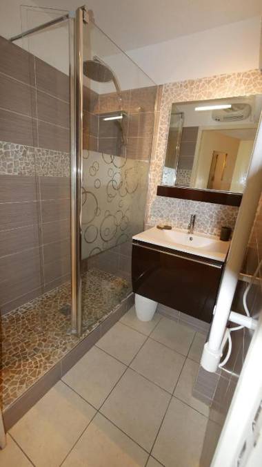 Bel appartement vue mer