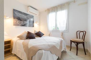 Bel appartement vue mer