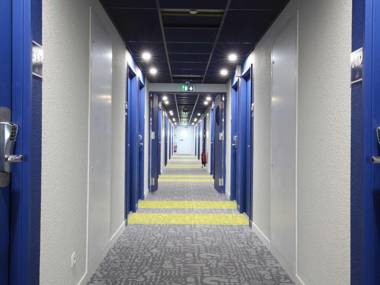 Hotel Ibis Budget Abbeville