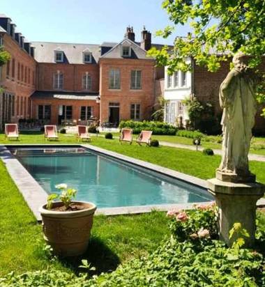 les Myrrhophores et Spa