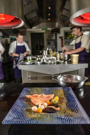 Logis L'Auberge - Maison Glenn Anna