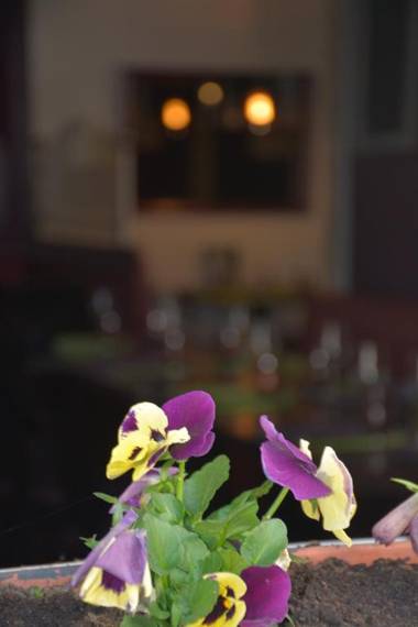 L'Auberg'ine - Maison Glenn Anna