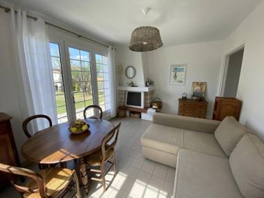 Maison Saint-Palais-sur-Mer 4 pièces 6 personnes - FR-1-539-21