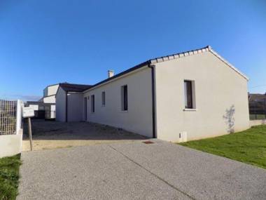 Saint Palais sur Mer - MAISON récente TOUT CONFORT - WIFI - au calme