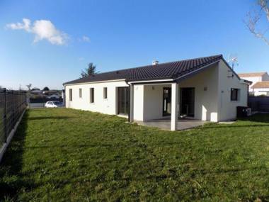 Saint Palais sur Mer - MAISON récente TOUT CONFORT - WIFI - au calme