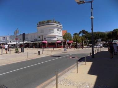 Saint Palais sur Mer - APPARTEMENT FACE MER sur la corniche de NAUZAN