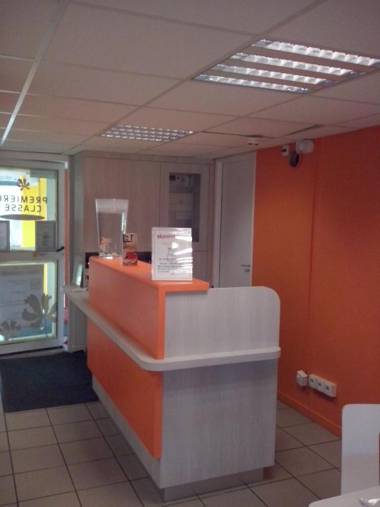 Première Classe Montélimar Les Tourrettes