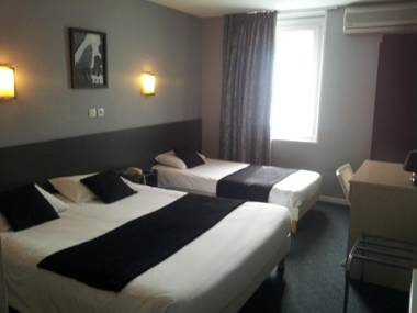 Cit'Hotel Hôtel Du Midi