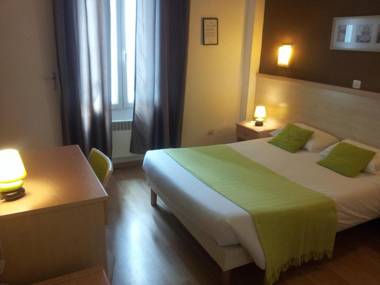 Cit'Hotel Hôtel Du Midi