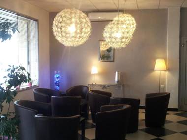 Cit'Hotel Hôtel Du Midi