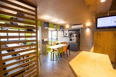 ibis budget Narbonne Est