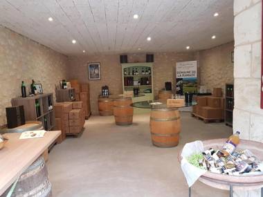 B&B Domaine de la Ramade