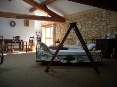 Chambres d'hôtes Domaine de Beaupré