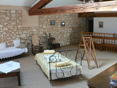 Chambres d'hôtes Domaine de Beaupré