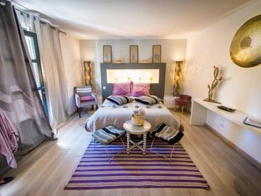 Chambre d'Hôtes Villa Ambrosia