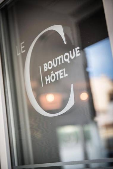Hôtel Le C - Boutique Hôtel