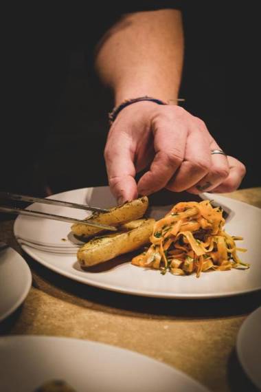 WAYA à Domaine Saint Domingue