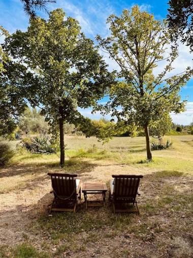 WAYA à Domaine Saint Domingue