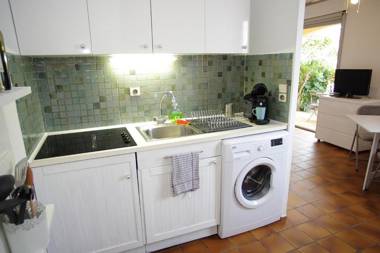 Studio Les Foulquines Narbonne Plage