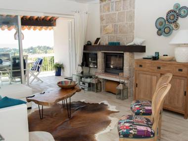 Gorgeous Villa in Les Issambres with Swimming Pool