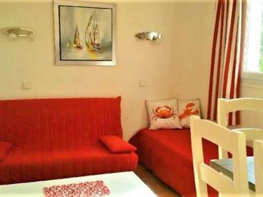 Appartement Les Issambres 2 pièces 6 personnes - FR-1-226-307