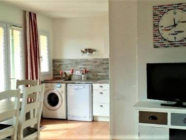 Appartement Les Issambres 2 pièces 6 personnes - FR-1-226-307