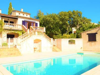 Maison Les Issambres 5 pièces 7 personnes - FR-1-226-80