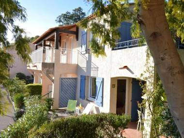 Appartement Les Issambres 2 pièces 5 personnes - FR-1-226-380