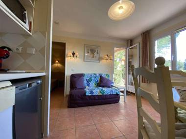 Appartement Les Issambres 2 pièces 5 personnes - FR-1-226-380