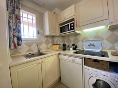 Appartement Les Issambres 3 pièces 6 personnes - FR-1-226-419