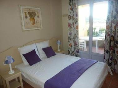 Appartement Les Issambres 2 pièces 5 personnes - FR-1-226-413