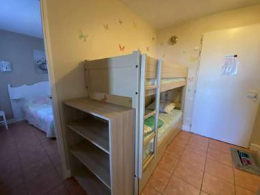 Appartement Les Issambres 2 pièces 6 personnes - FR-1-226-443