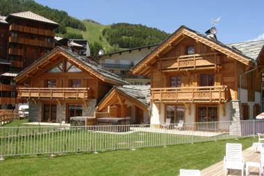 CHALET FAVEROT 2