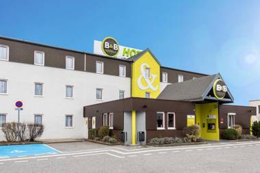 B&B HOTEL Annecy