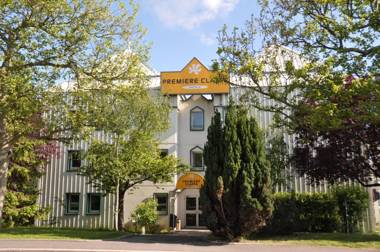 Premiere Classe Les Ulis - Courtaboeuf