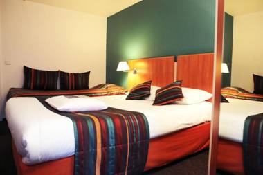 Kyriad Paris Sud Les Ulis Courtaboeuf