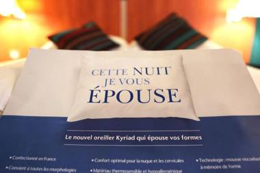 Kyriad Paris Sud Les Ulis Courtaboeuf