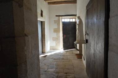 Le prieure Saint Barthelemy