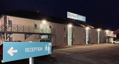 Kyriad Direct Val de Reuil