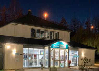 Kyriad Direct Val de Reuil