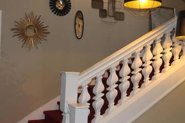 Hôtel jardin Le Pasteur