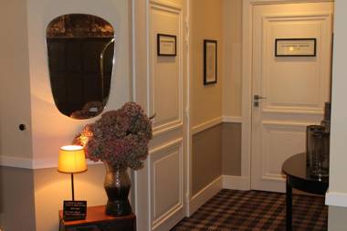 Hôtel jardin Le Pasteur