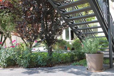 Hôtel jardin Le Pasteur