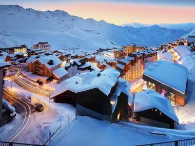 Hotel Koh-I Nor Val Thorens