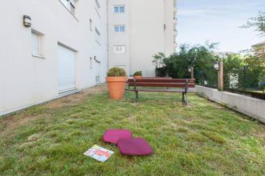 Appart'City Lyon Villeurbanne