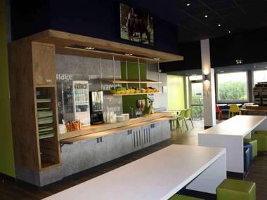 ibis budget Lyon Villeurbanne