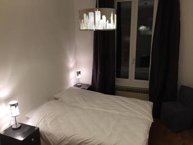 Appartement Lyon Villeurbanne