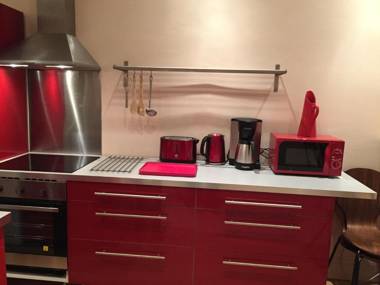 Appartement Lyon Villeurbanne