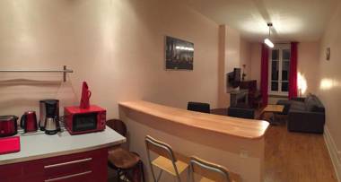 Appartement Lyon Villeurbanne